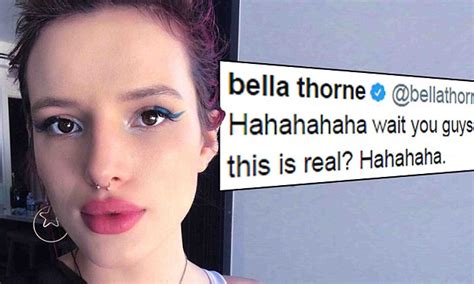 Bella Thorne Masturbating